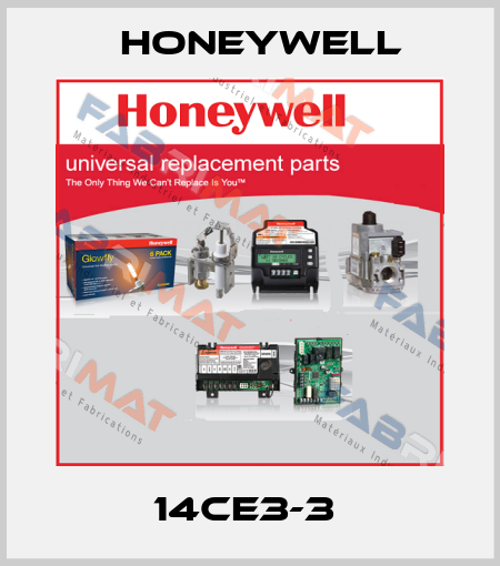14CE3-3  Honeywell