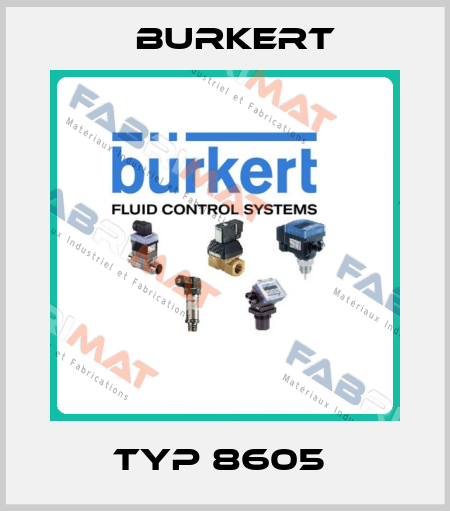 Typ 8605  Burkert