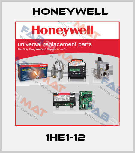 1HE1-12  Honeywell