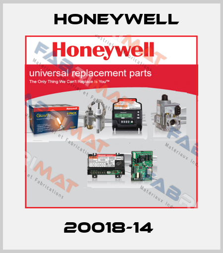 20018-14  Honeywell