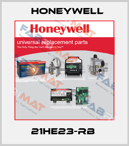 21HE23-RB  Honeywell