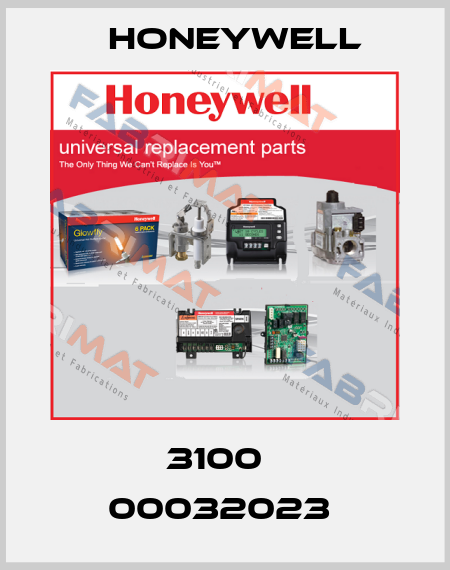 3100   00032023  Honeywell