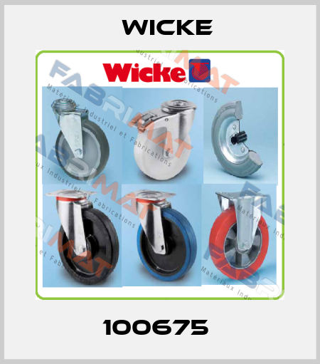 100675  Wicke