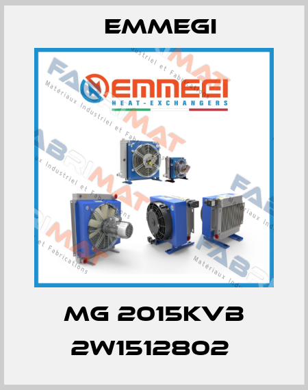 MG 2015KVB 2W1512802  Emmegi