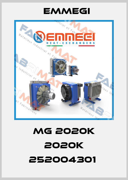 MG 2020K 2020K 252004301  Emmegi