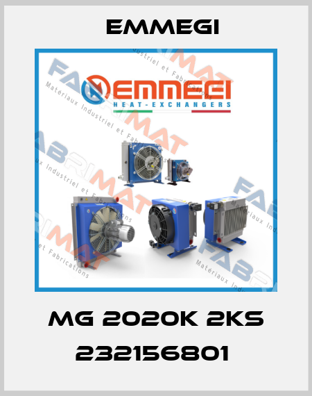 MG 2020K 2KS 232156801  Emmegi