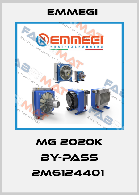 MG 2020K BY-PASS 2M6124401  Emmegi