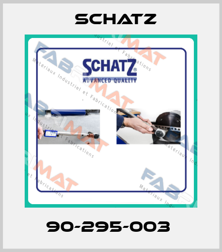 90-295-003  Schatz
