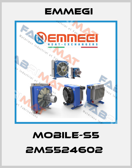MOBILE-S5 2MS524602  Emmegi