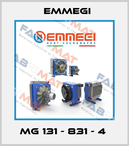 MG 131 - 831 - 4  Emmegi