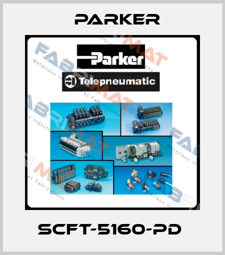 SCFT-5160-PD  Parker