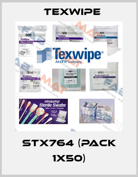 STX764 (pack 1x50) Texwipe