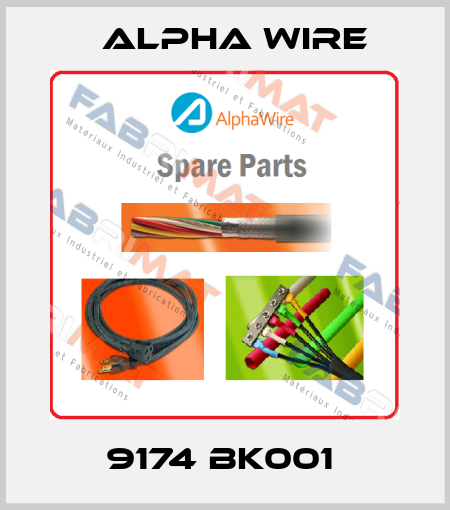 9174 BK001  Alpha Wire