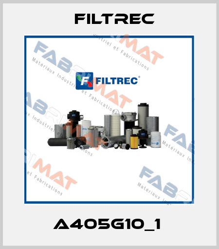 A405G10_1  Filtrec