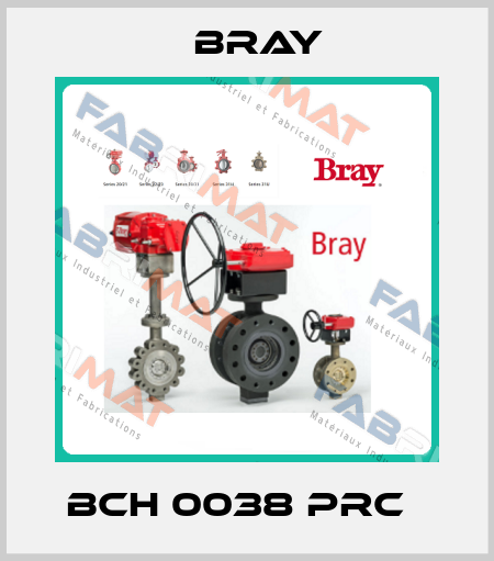 BCH 0038 PRC   Bray