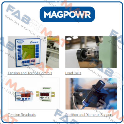 SCA-Adapter für TS-Kraftsensoren (M372043)  Magpowr