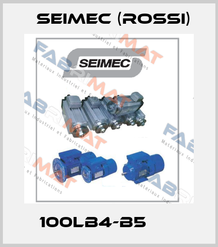 100LB4-B5       Seimec (Rossi)