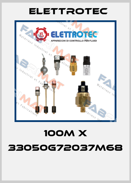 100M X 33050G72037M68  Elettrotec