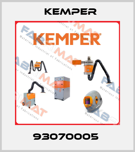 93070005  Kemper