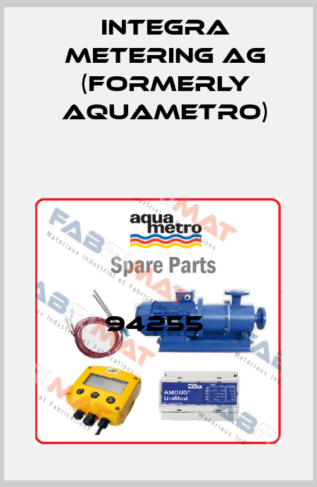 94255  Integra Metering AG (formerly Aquametro)