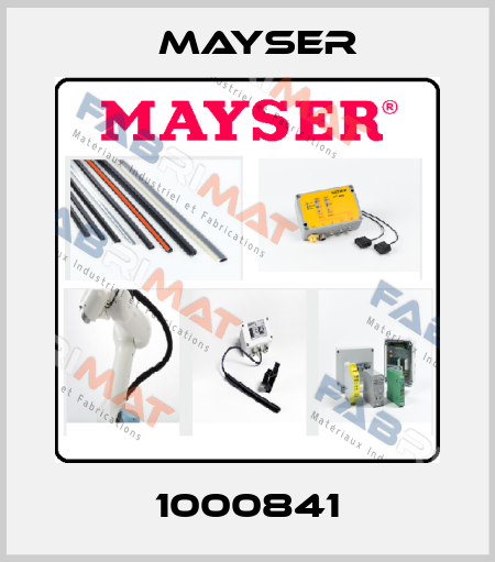 1000841 Mayser