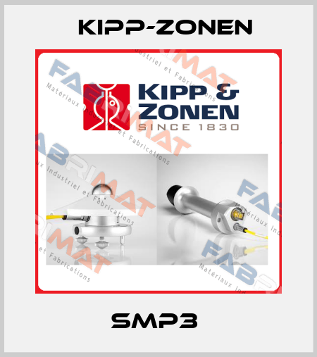 SMP3  Kipp-Zonen