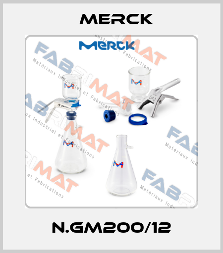 N.GM200/12 Merck