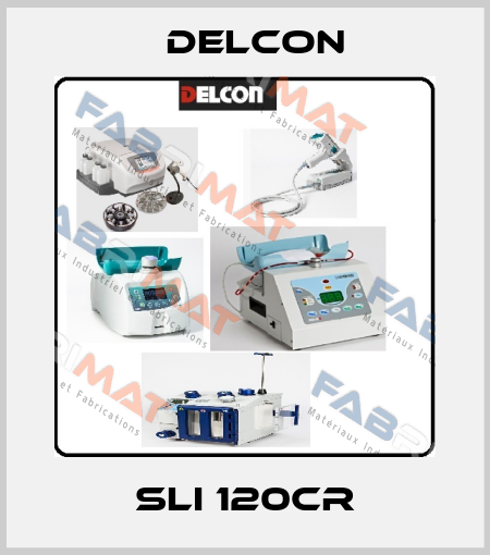 SLI 120CR Delcon