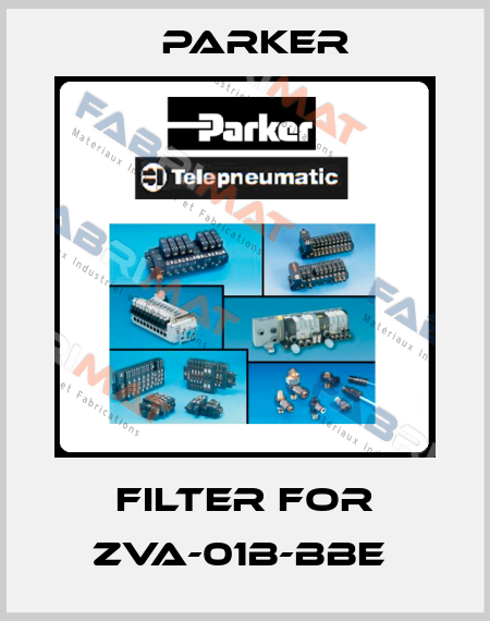 Filter for ZVA-01B-BBE  Parker
