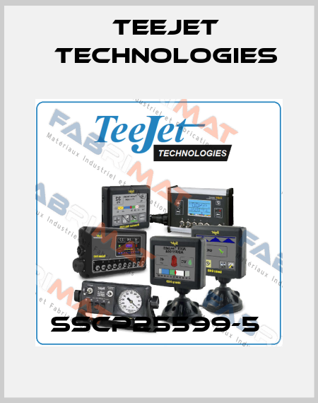 SSCP25599-5  TeeJet Technologies