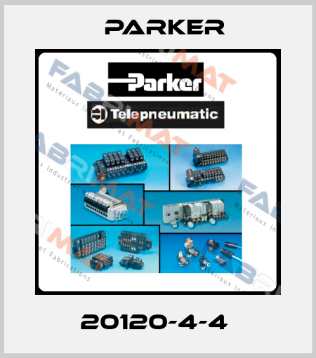 20120-4-4  Parker
