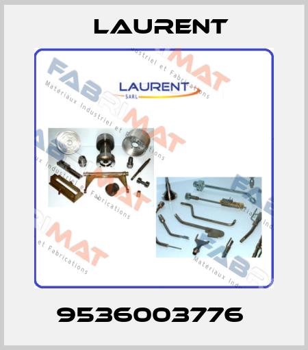 9536003776  Laurent