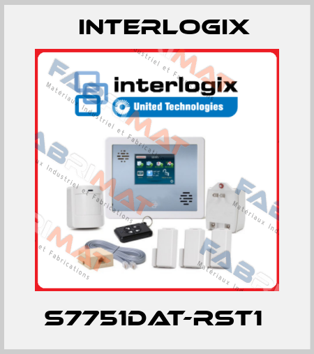 S7751DAT-RST1  Interlogix