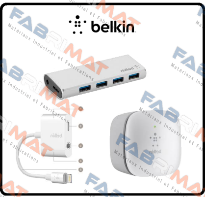 F1DN104Dea  BELKIN