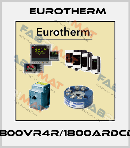 1800VR4R/1800ARDCD Eurotherm