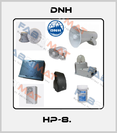 HP-8.  DNH