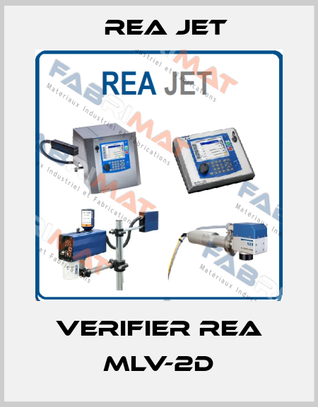 VERIFIER REA MLV-2D Rea Jet