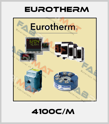 4100C/M  Eurotherm