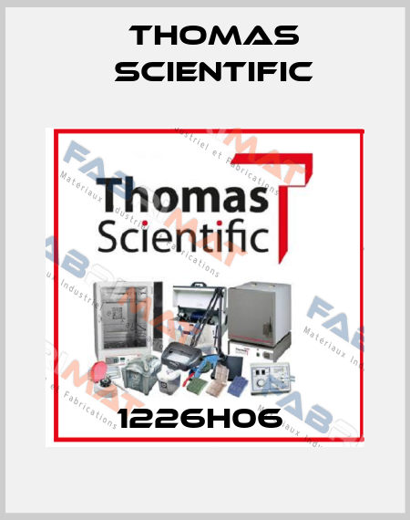 1226H06  Thomas Scientific