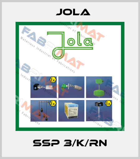 SSP 3/K/RN Jola