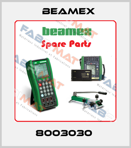 8003030  Beamex