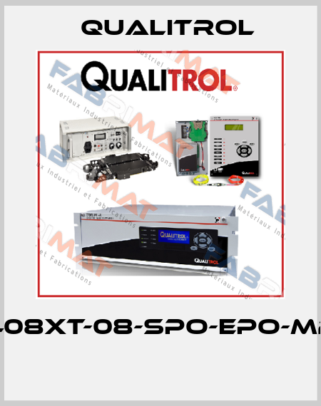 408XT-08-SPO-EPO-M2  Qualitrol