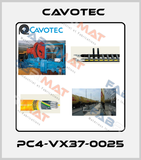 PC4-VX37-0025  Cavotec