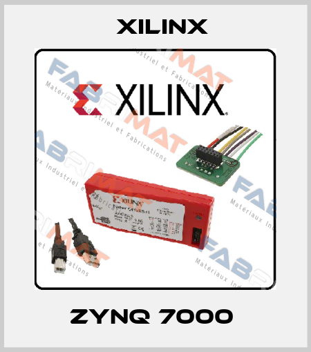 Zynq 7000  Xilinx