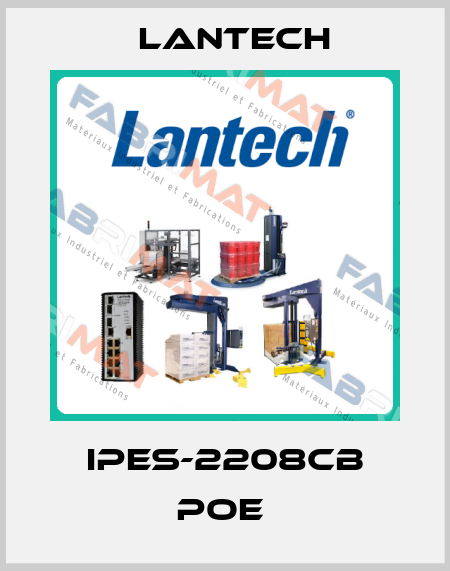 IPES-2208CB PoE  Lantech