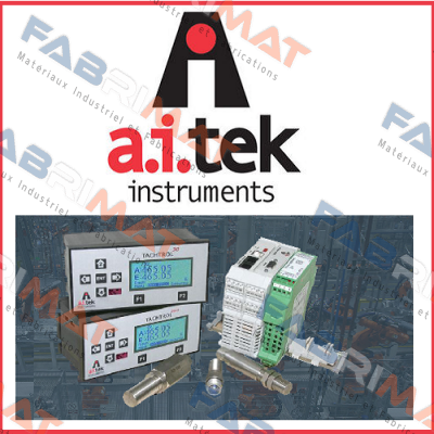 9619 L82402-P1 5VDC AI-Tek Instruments