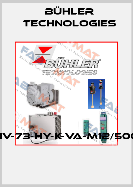 NV-73-HY-K-VA-M12/500  Bühler Technologies