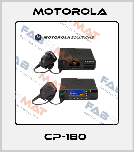 CP-180  Motorola