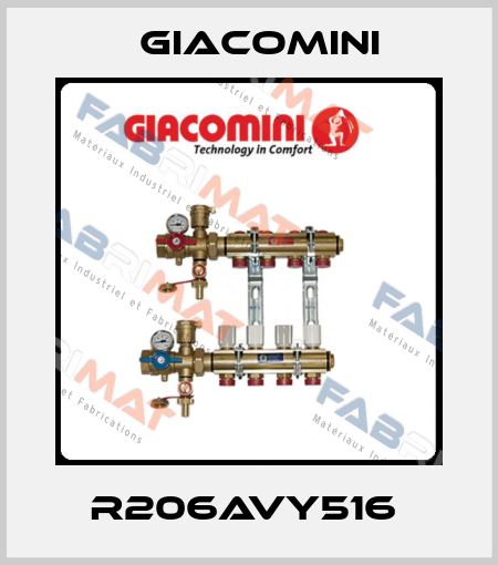 R206AVY516  Giacomini