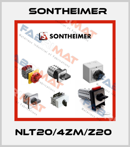 NLT20/4ZM/Z20  Sontheimer